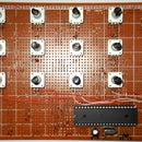 Reading 15 Rotary Encoders with Arduino and ATmega1284